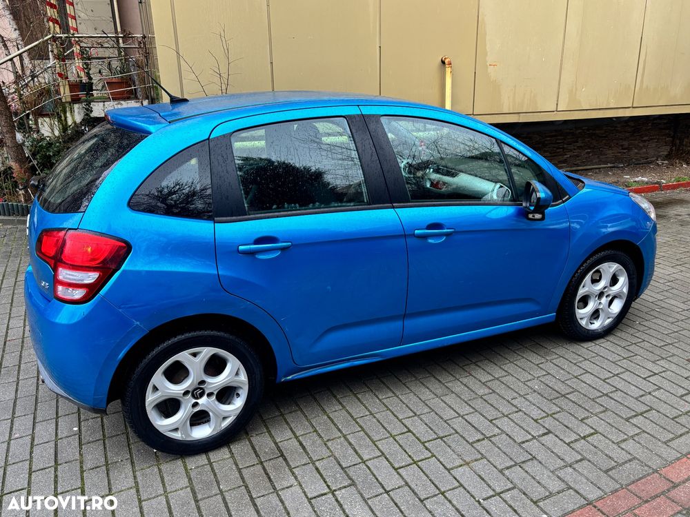 Citroën C3 1.4i Seduction - 4