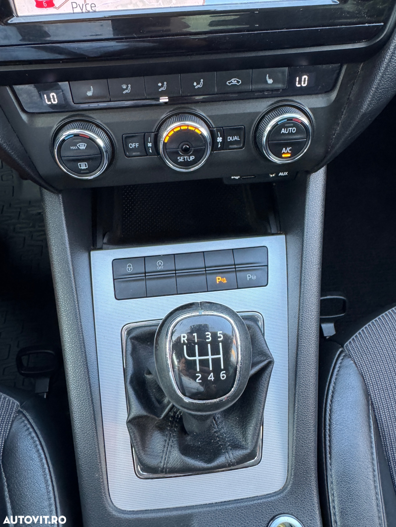 Skoda Octavia 1.4 TSI ELEGANCE - 12