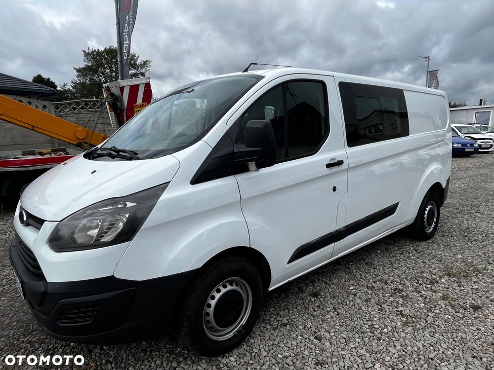 Ford Transit Custom - 1