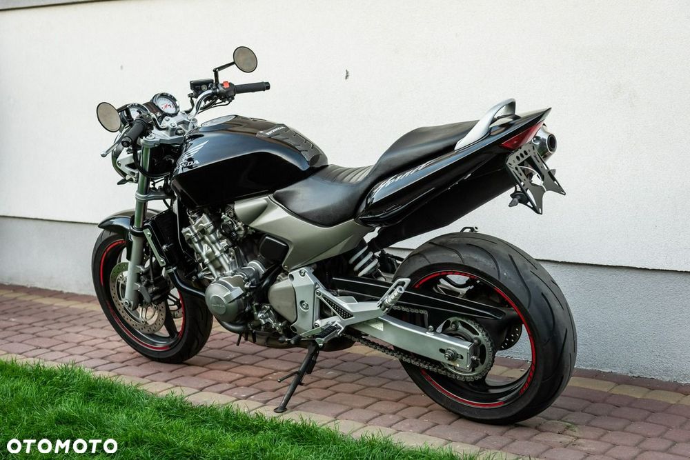 Honda Hornet - 4