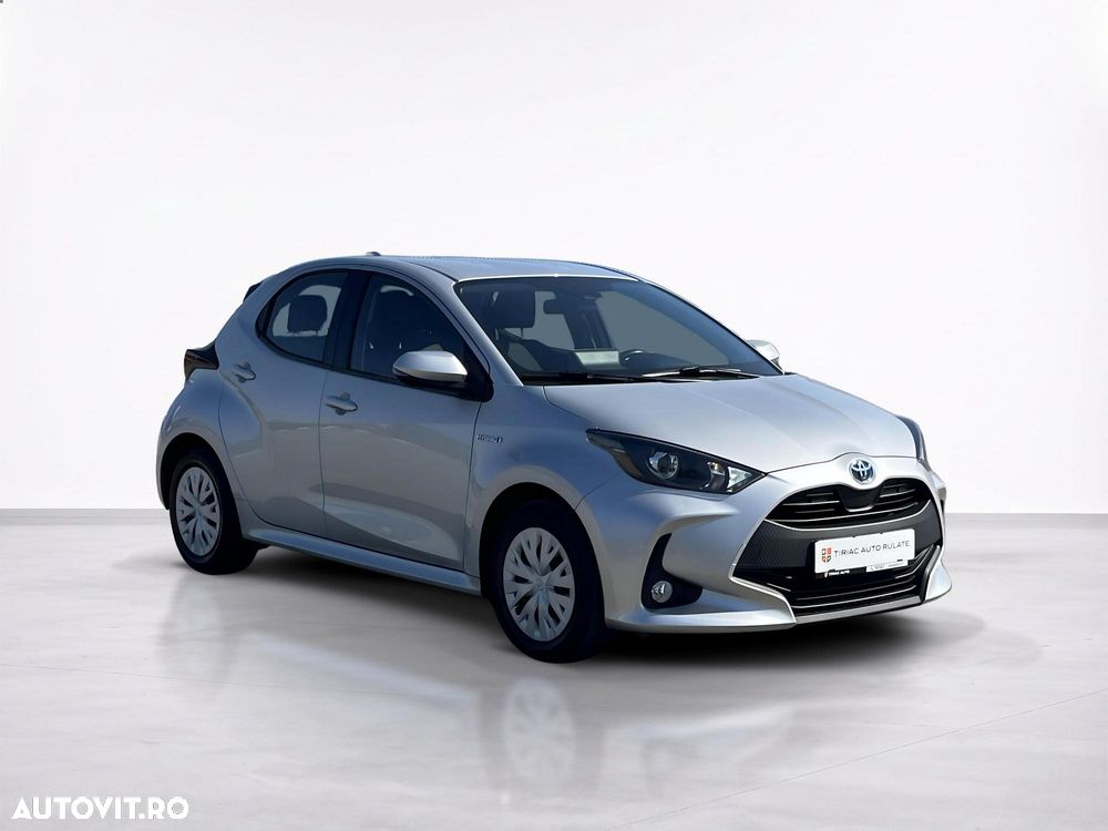 Toyota Yaris - 9
