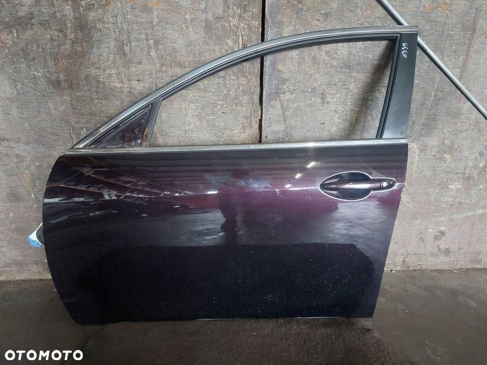DRZWI KOMPLETNE LEWY PRZÓD MAZDA 6 II GH 28W - 1