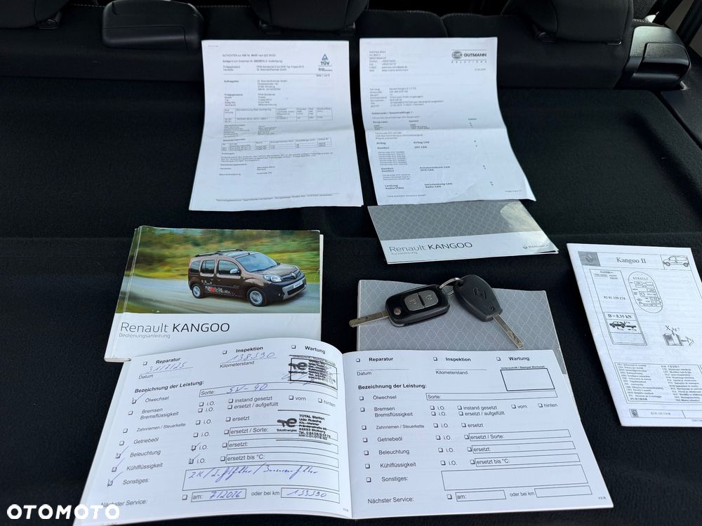 Renault Kangoo - 40