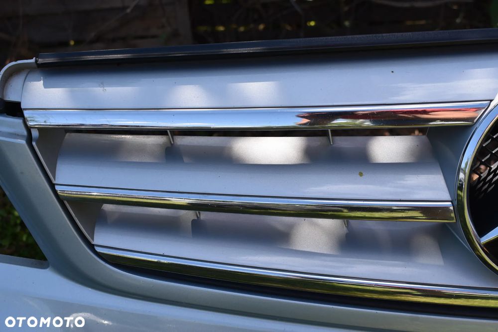 MERCEDES W204 LIFT AMG ZDERZAK PRZEDNI PRZÓD 6x PDC ORG 988 - 12