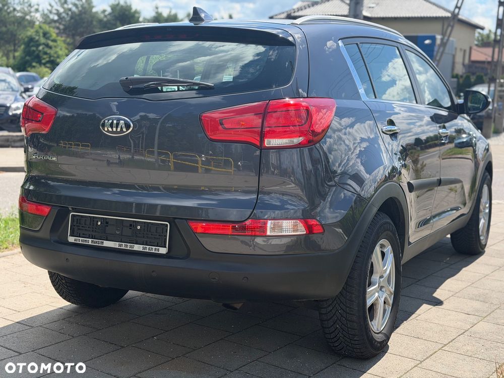 Kia Sportage 1.6 GDI XL 2WD - 4