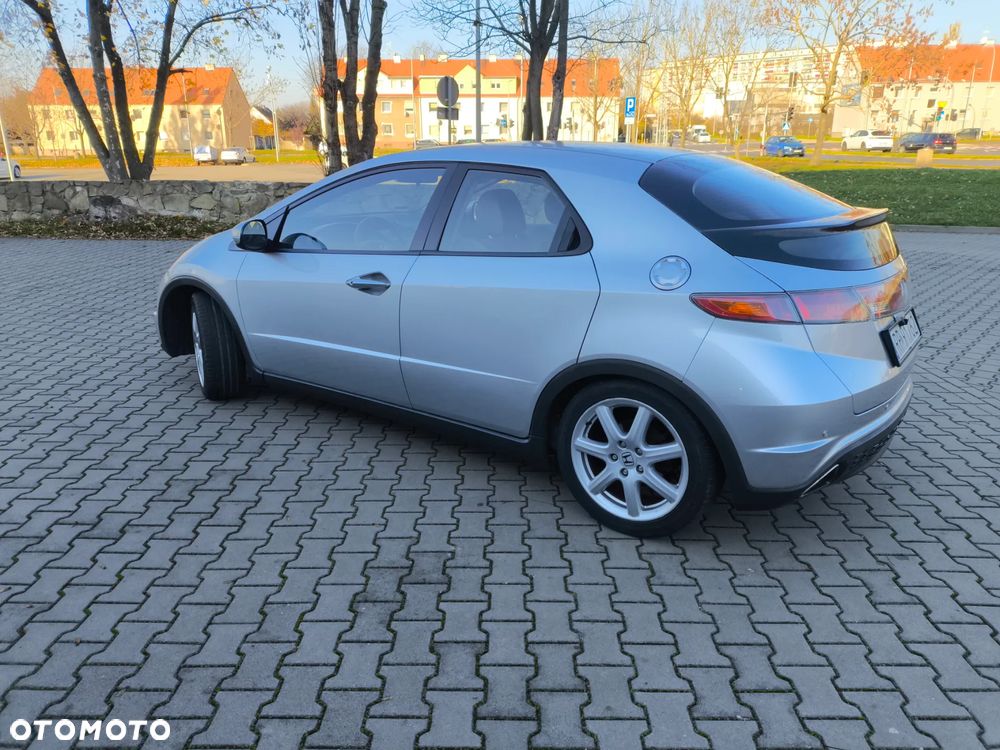 Honda Civic 1.8 Sport - 5