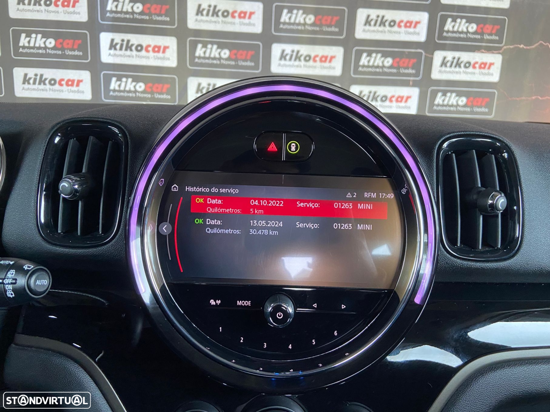 MINI Countryman Cooper SE ALL4 Sport Edition Auto - 35