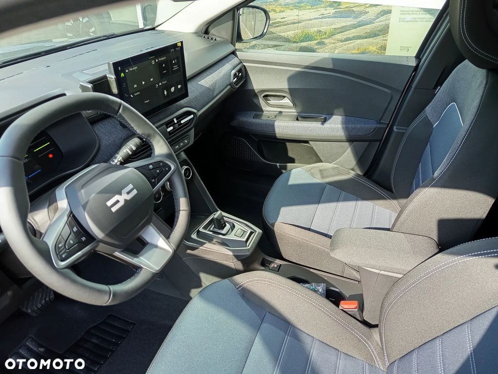 Dacia Jogger 1.8 Full Hybrid 155 Journey MMT - 9
