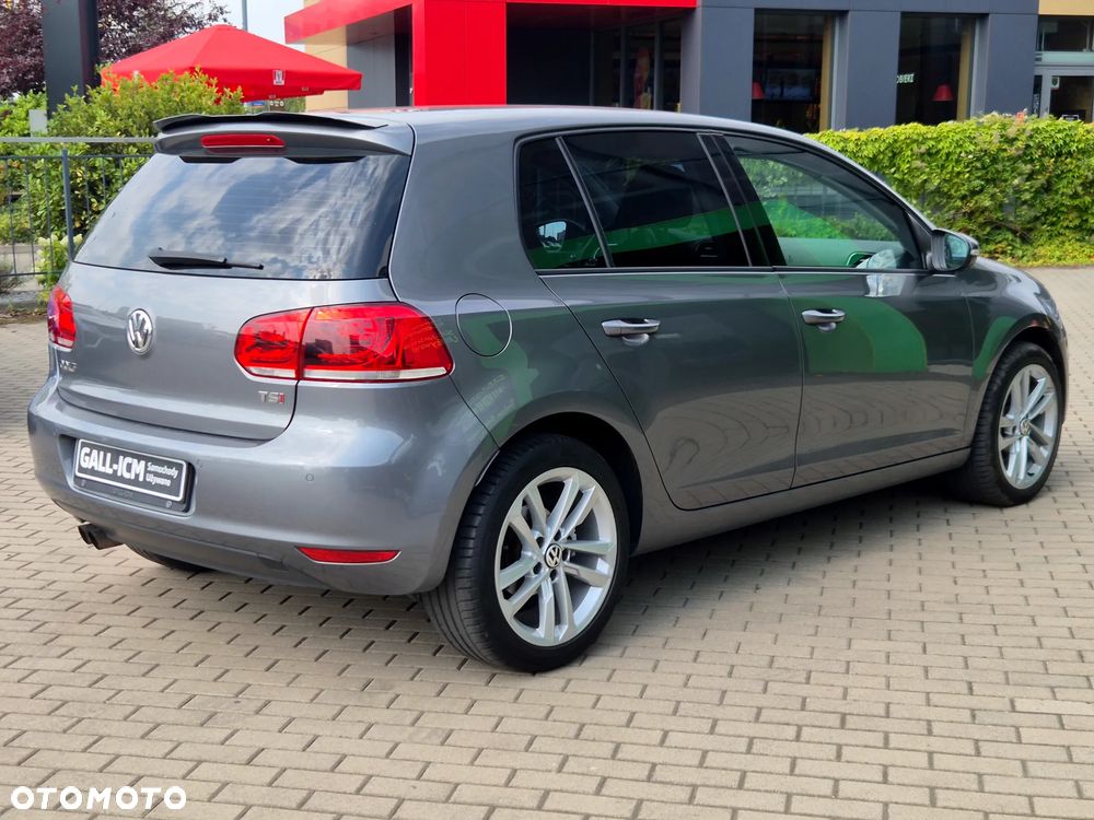 Volkswagen Golf 1.4 TSI Highline - 13