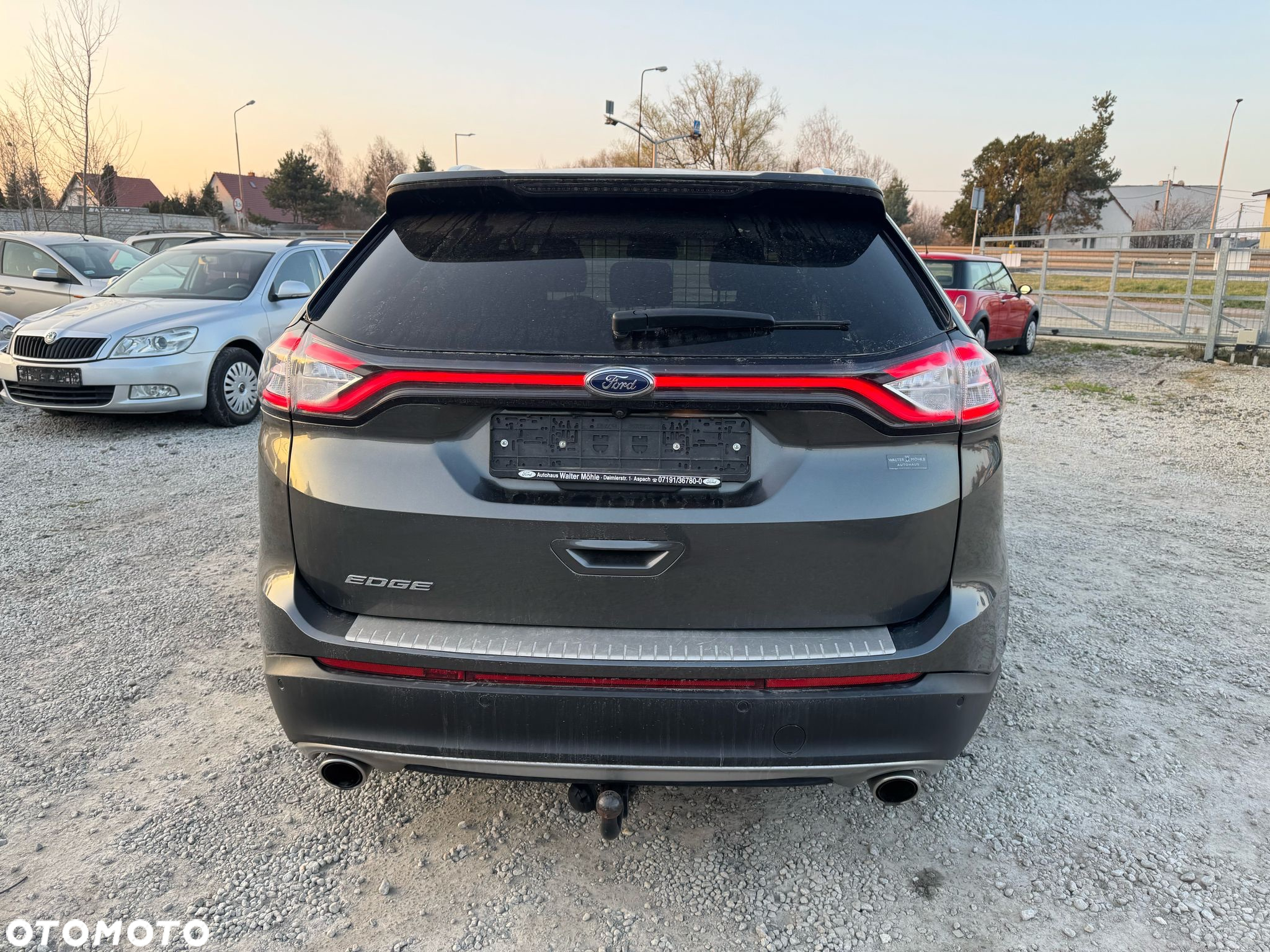 Ford Edge 2.0 TDCi Bi-Turbo 4x4 Titanium - 4