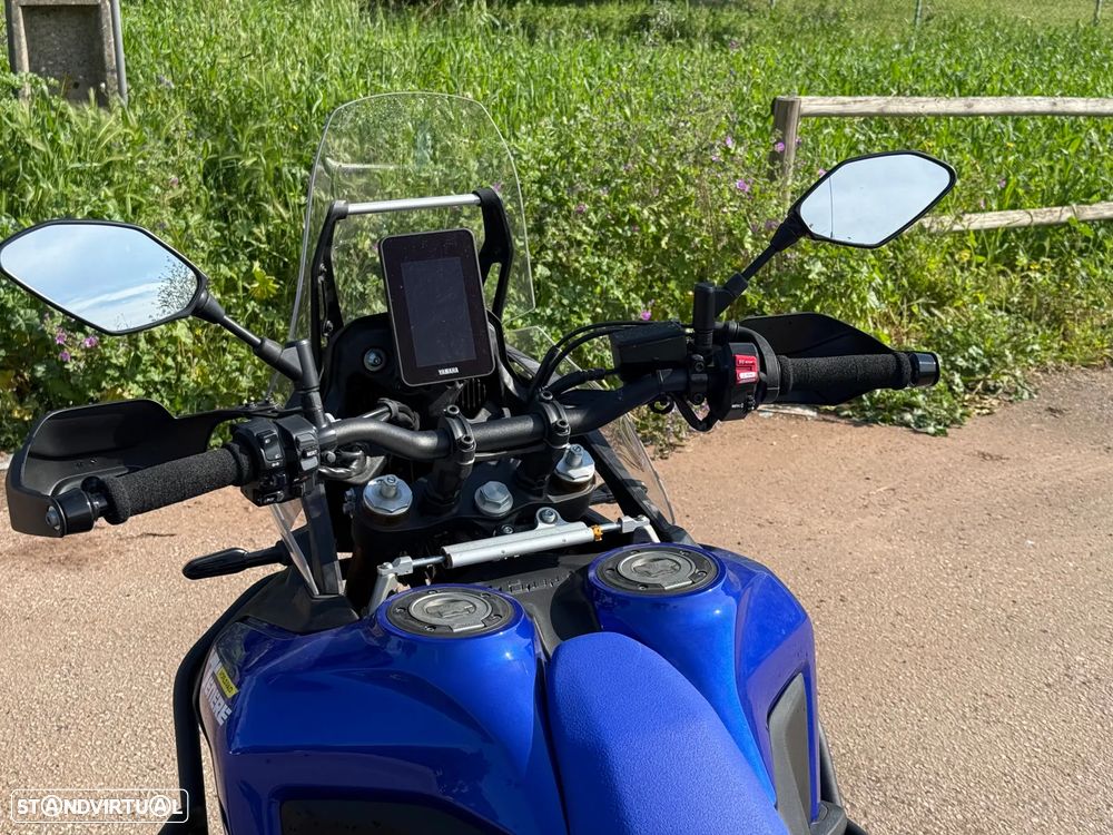 Yamaha Ténéré 700 World Raid - 10