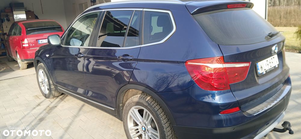 BMW X3 35i xDrive - 9