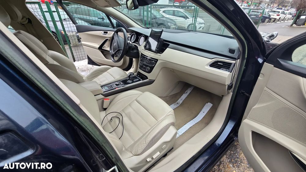 Peugeot 508 Hybrid 2.0 HDI 163cp + 37cp electric Allure - 9
