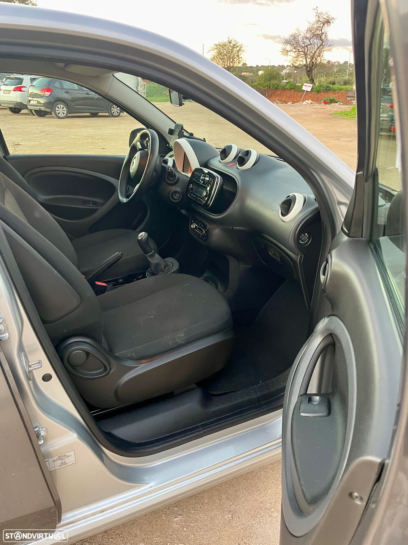 Smart ForFour - 7