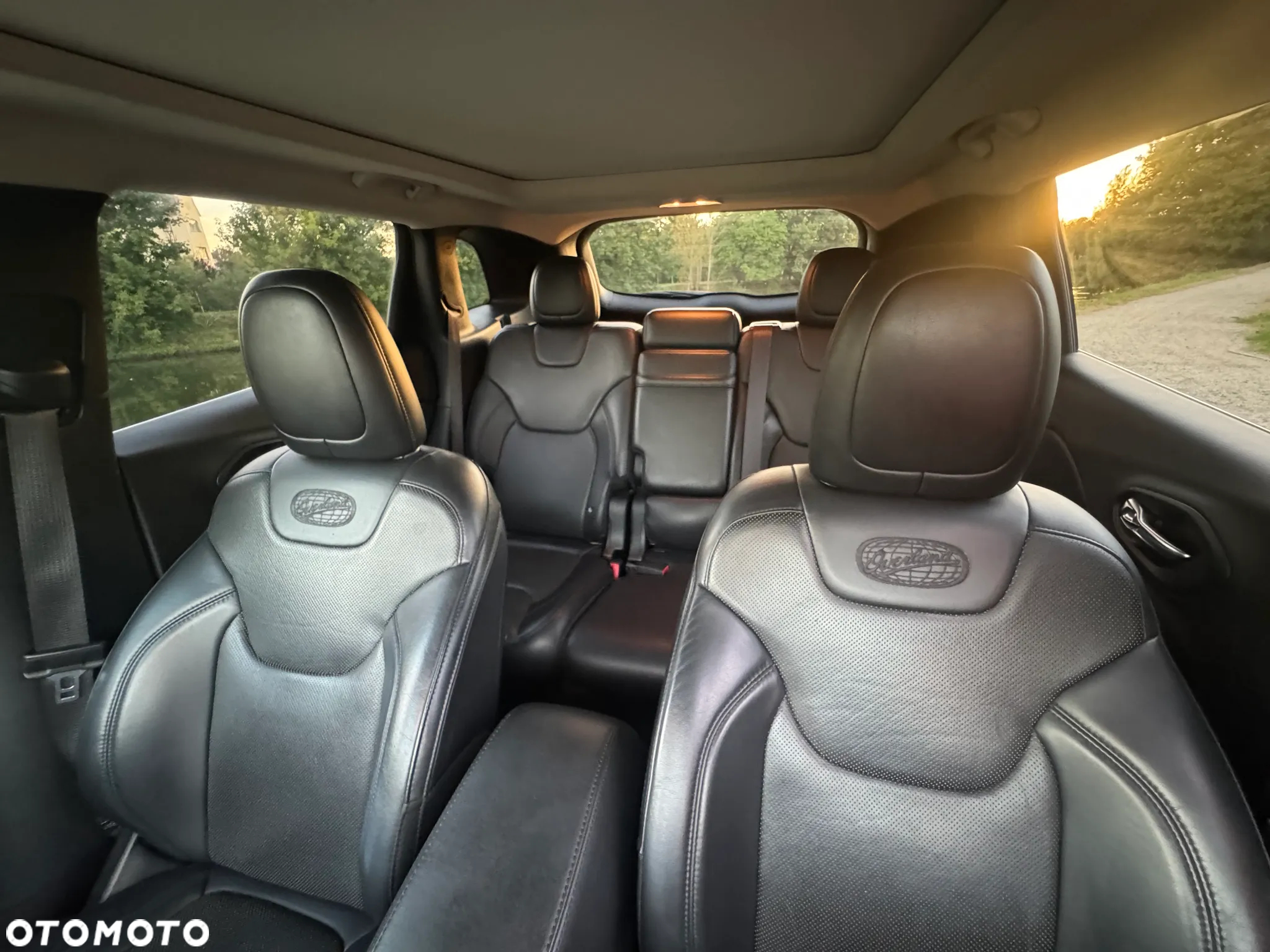Jeep Cherokee 2.2 Multijet Active Drive II Automatik Overland - 36