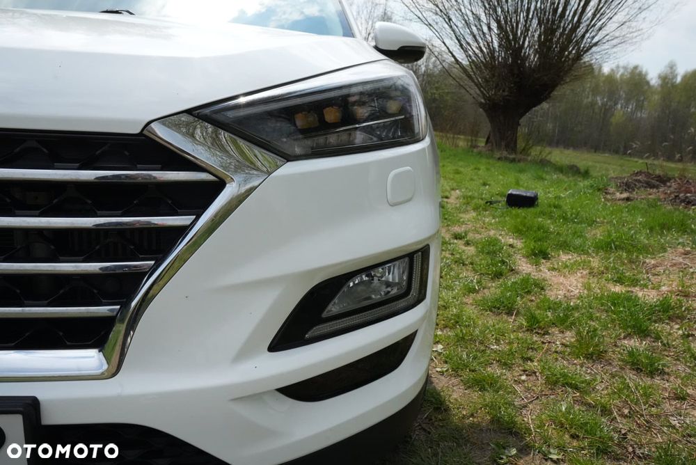 Hyundai Tucson 1.6 CRDi Premium 2WD DCT - 20