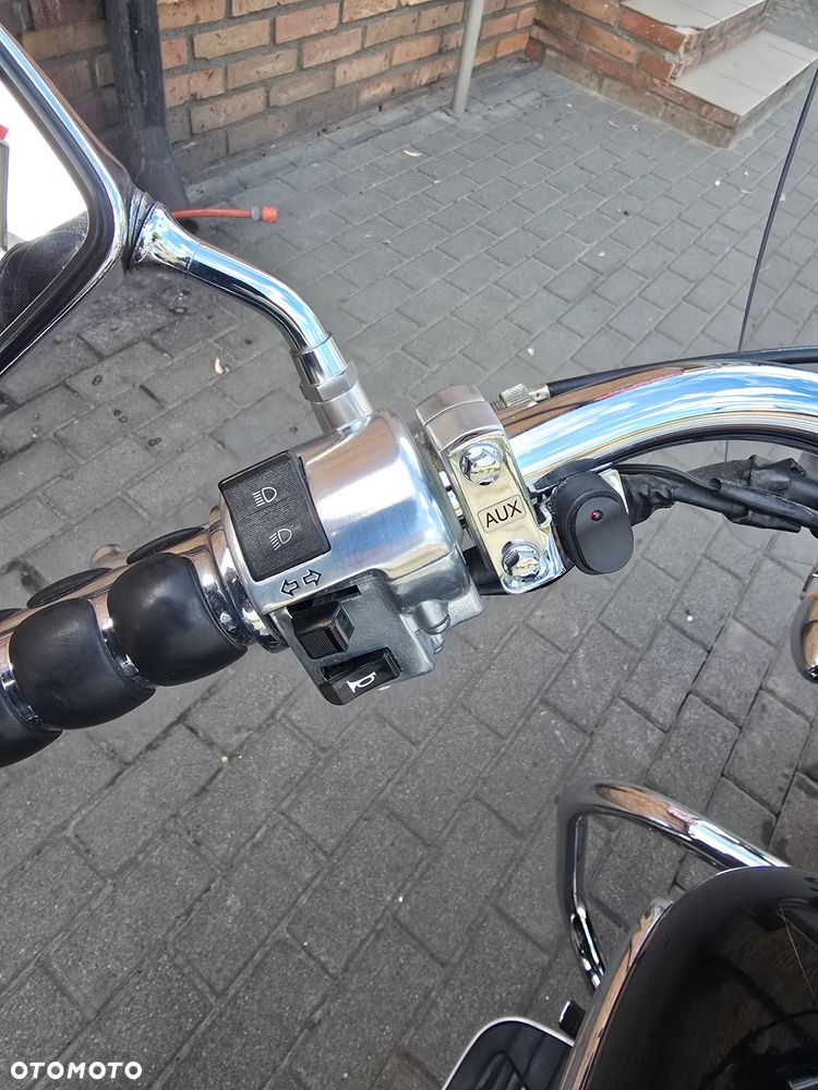 Honda VTX - 15