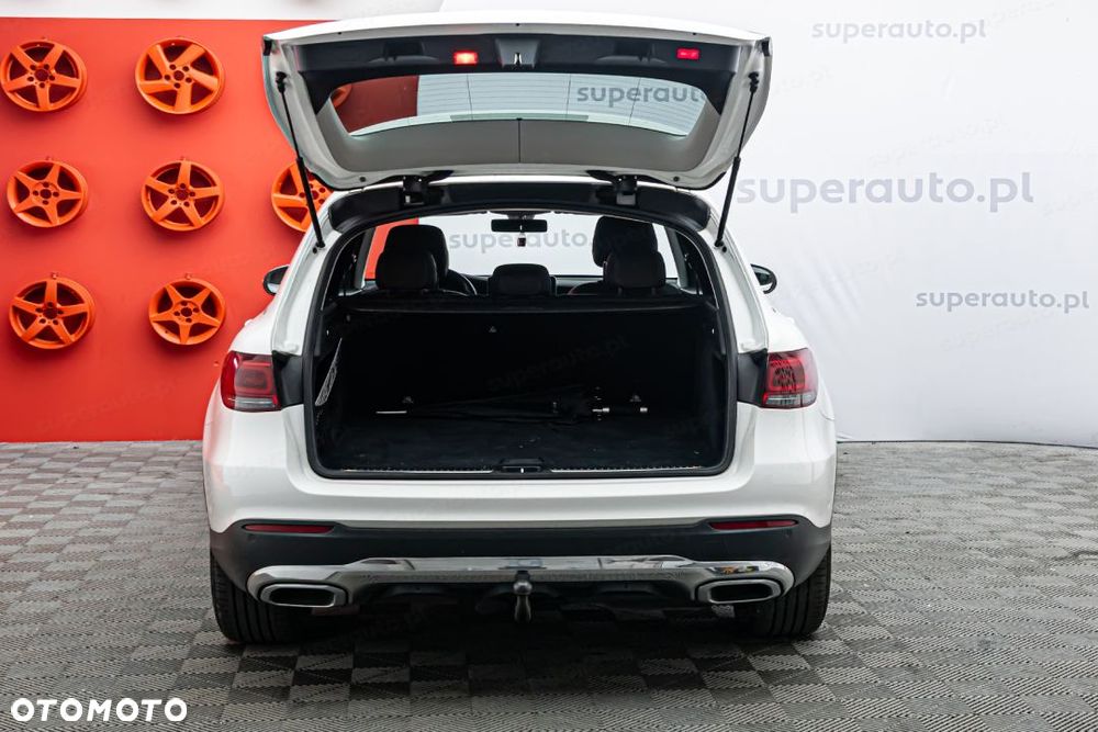Mercedes-Benz GLC 200 d 4-Matic - 29