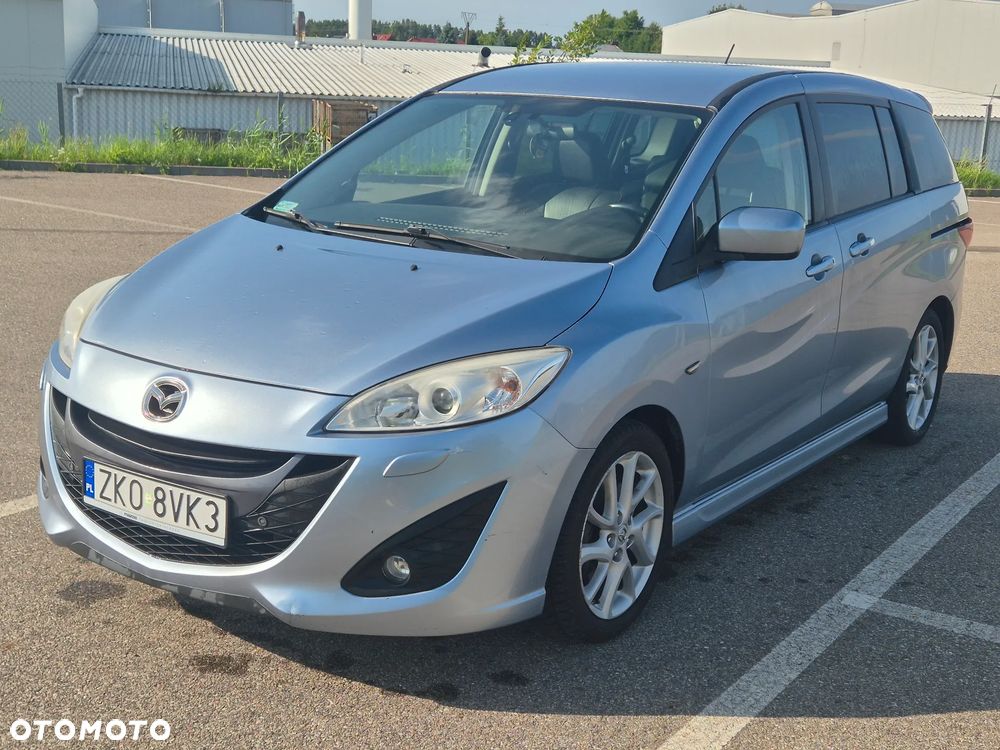 Mazda 5 2.0 Sport - 5