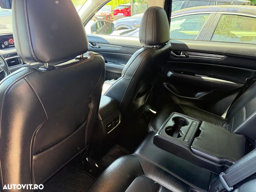Mazda CX-5 G194 4x4 AT Revolution Top - 3