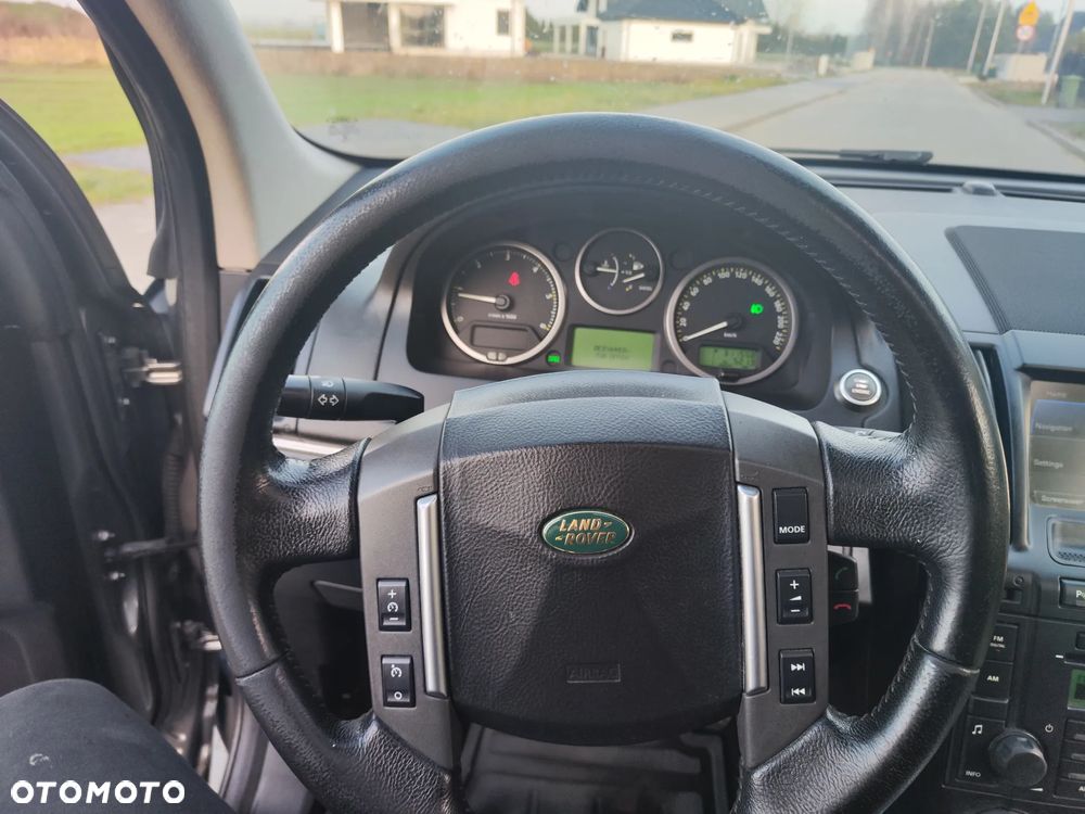 Land Rover Freelander TD4 Automatik SE - 29