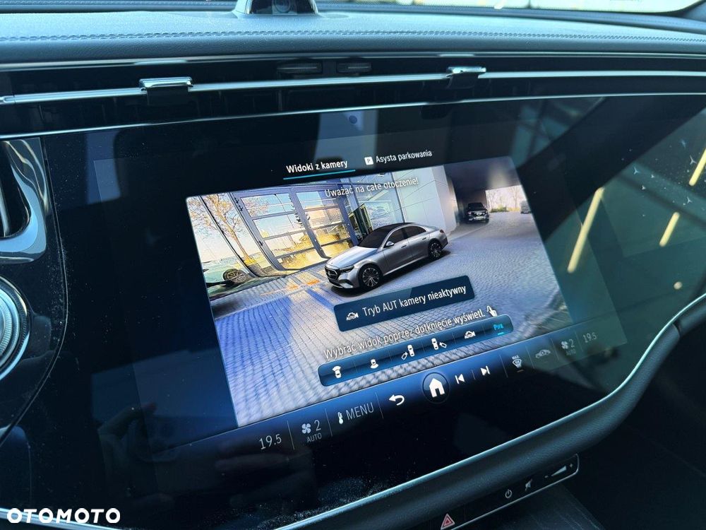 Mercedes-Benz Klasa E 220 d mHEV 4-Matic AMG 9G-Tronic - 12