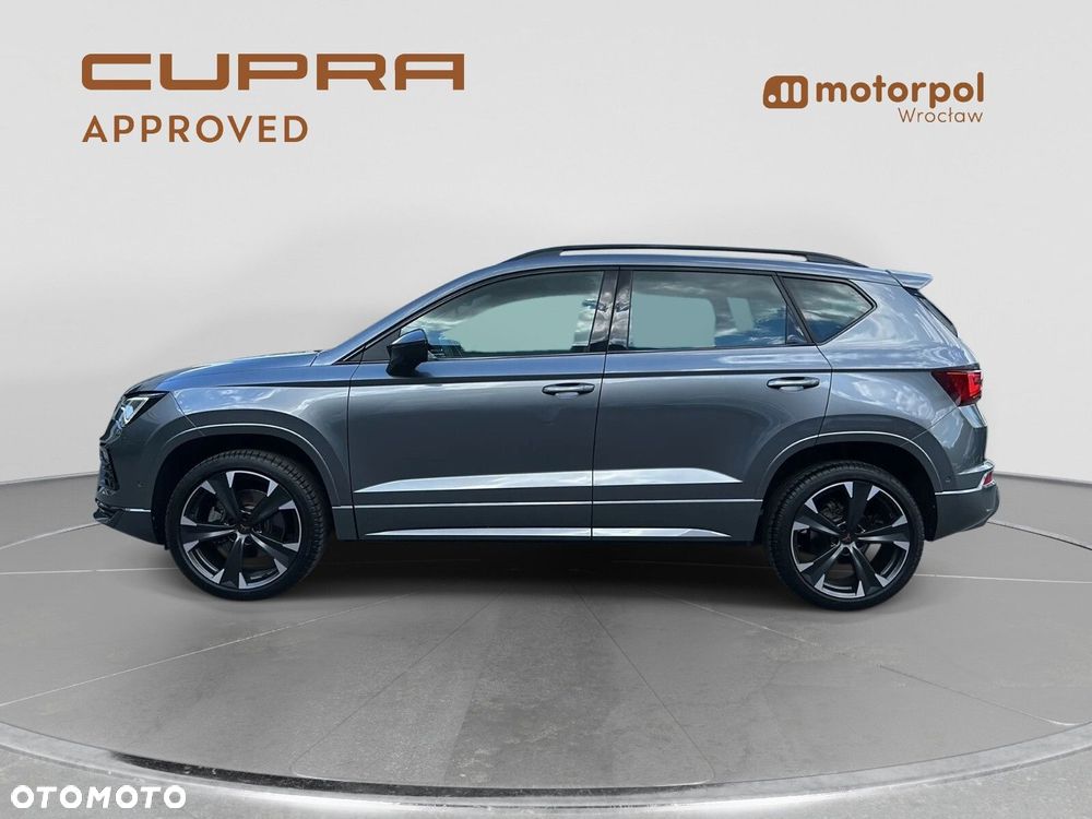 Cupra Ateca 1.5 TSI DSG - 4