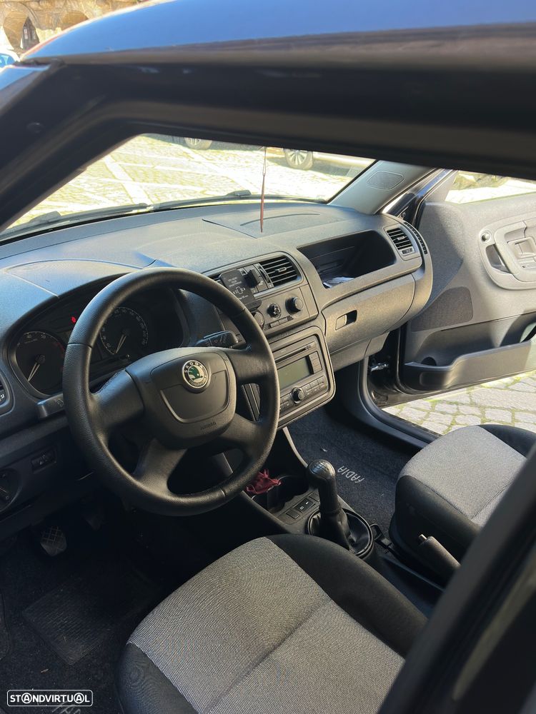 Skoda Fabia 1.2 Elegance - 6