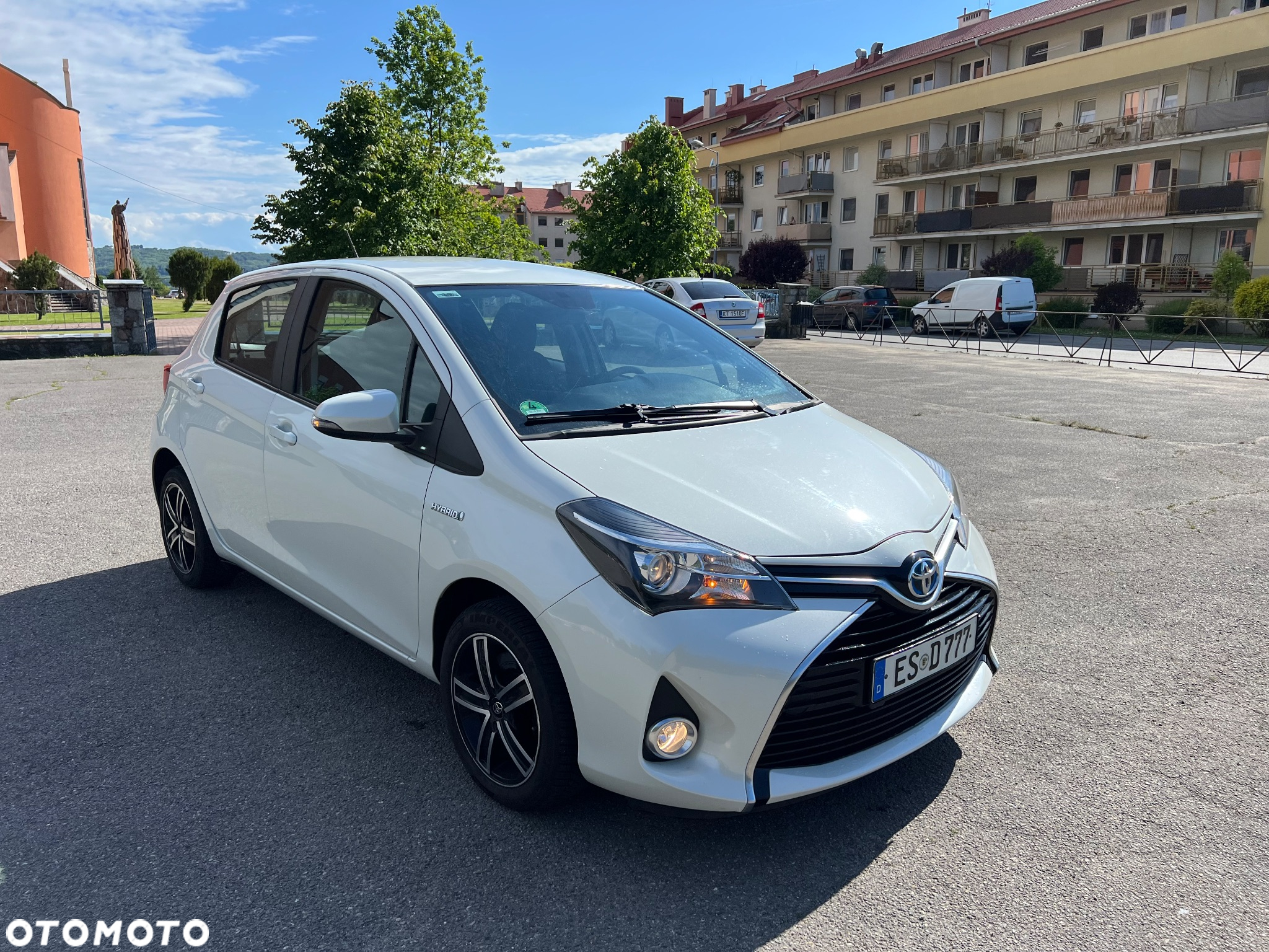 Toyota Yaris Hybrid 1.5 VVT-i Edition-S - 5