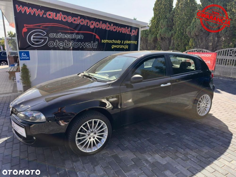 Alfa Romeo 147 - 3