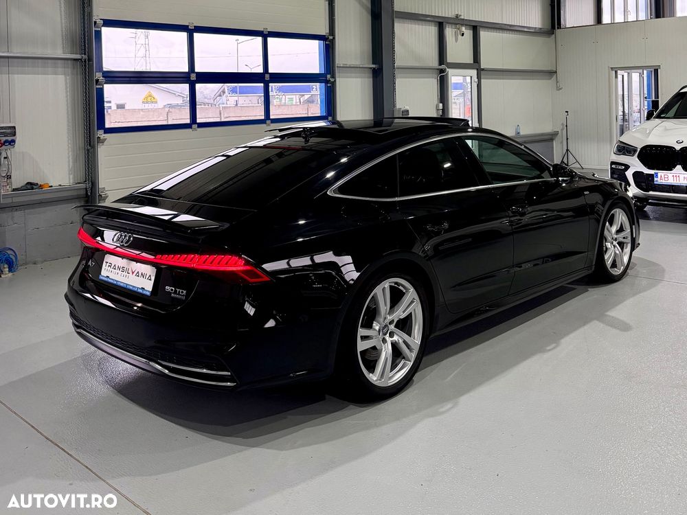 Audi A7 Sportback 50 TDI quattro Tiptronic - 3