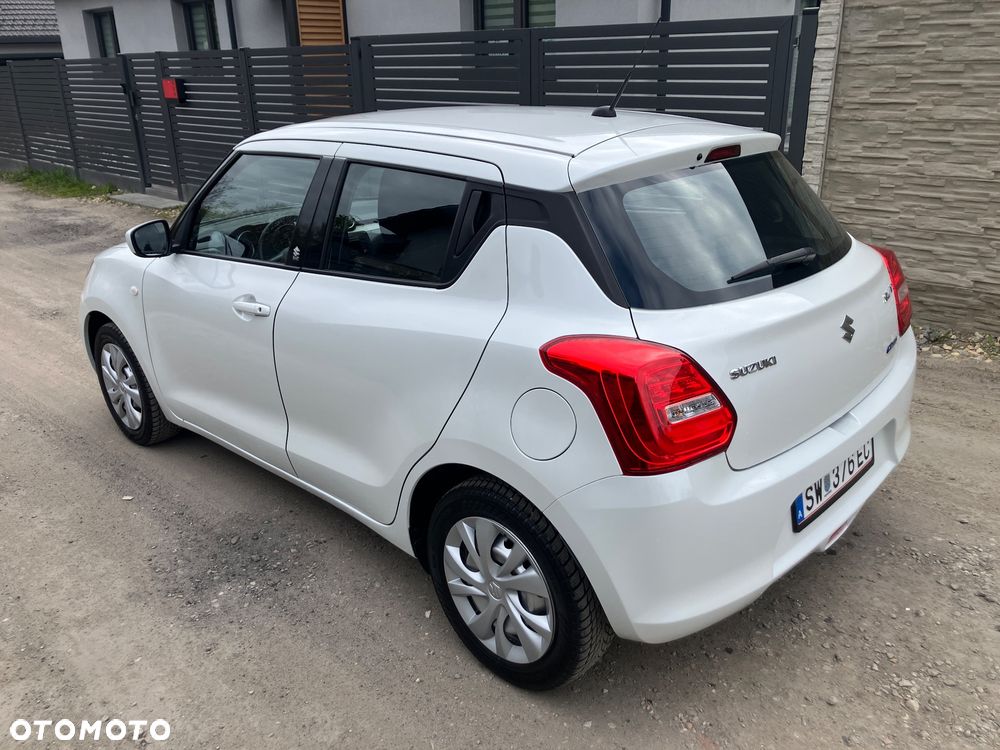Suzuki Swift 1.2 Dualjet Hybrid Comfort+ - 5