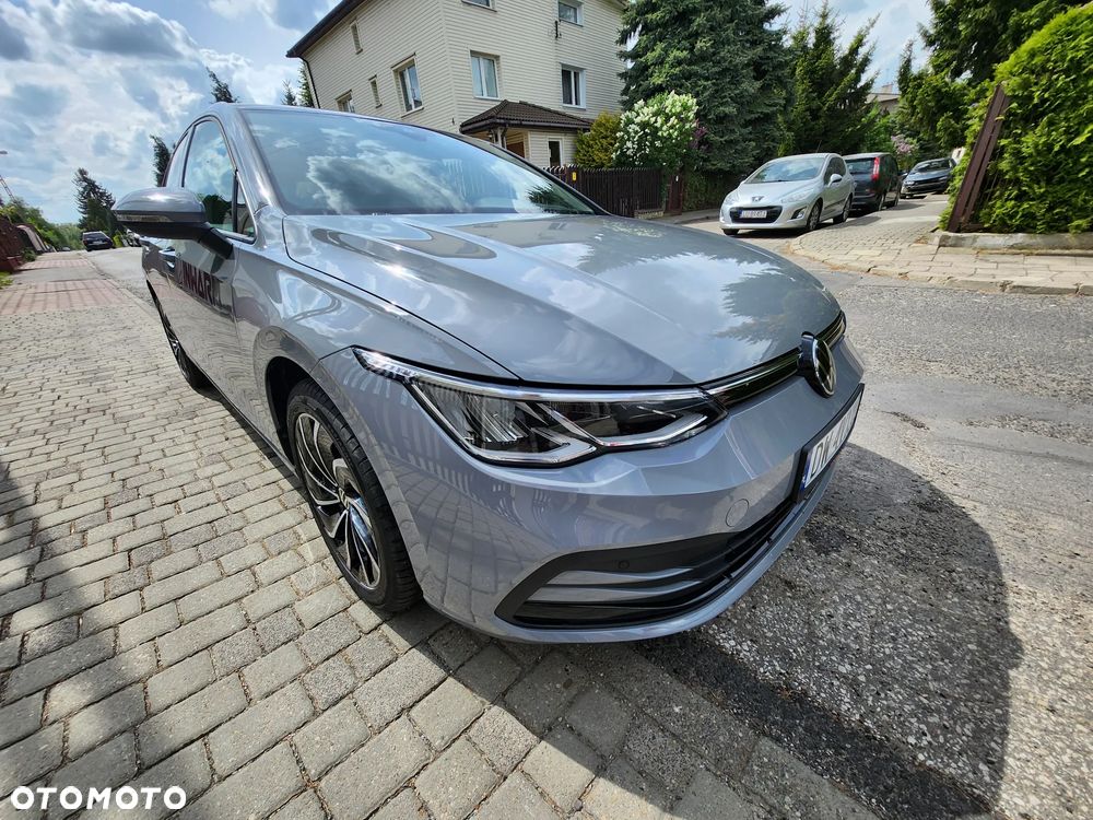 Volkswagen Golf 1.5 TSI EVO Style - 3