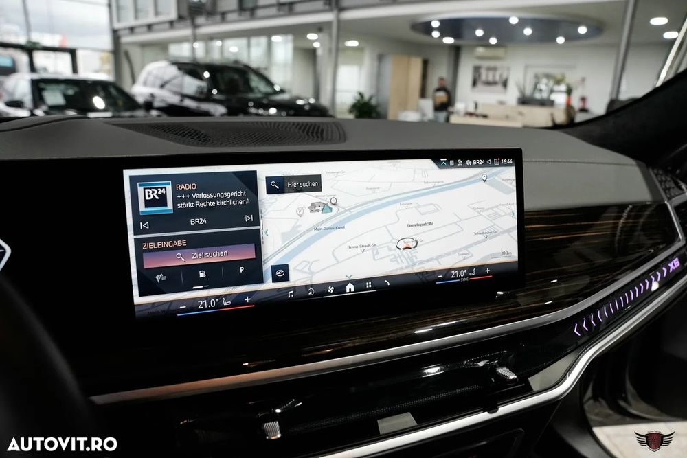 BMW X6 xDrive40d AT MHEV - 22