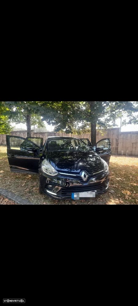 Renault Clio 1.5 dCi Fairway - 1