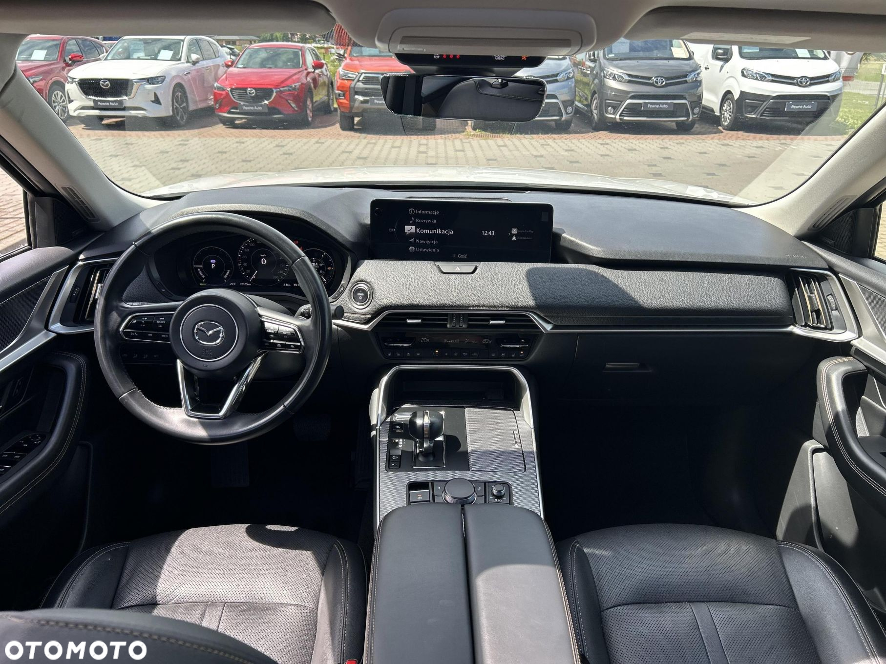 Mazda CX-60 - 15
