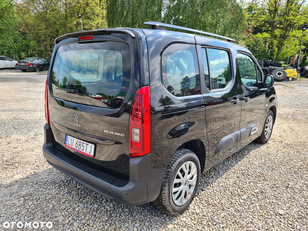 Citroën Berlingo - 8