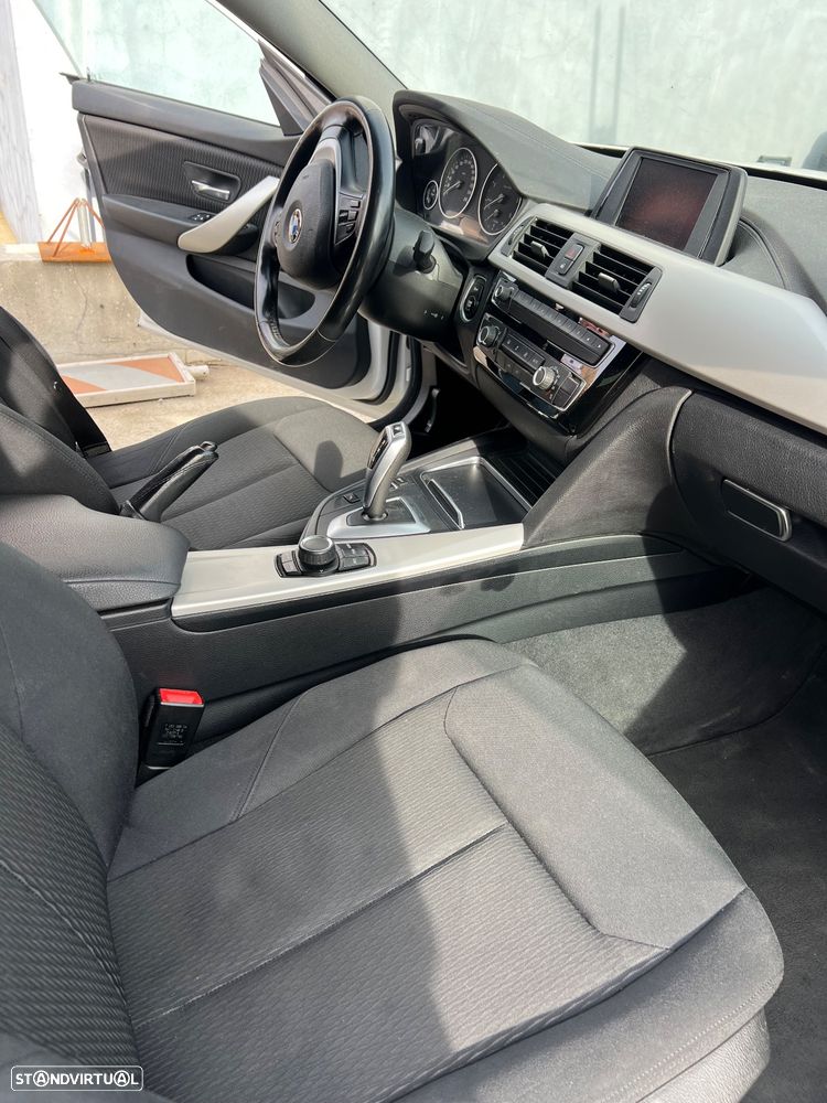 BMW 418 Gran Coupé d Corporate Edition Auto - 7