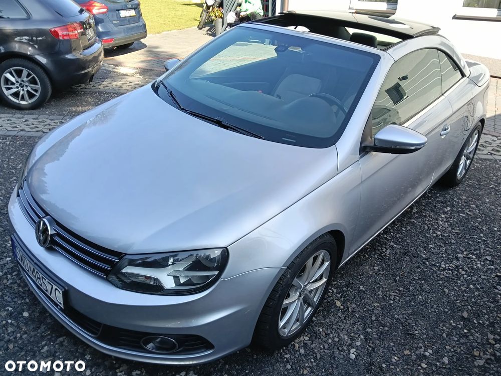Volkswagen Eos 2.0 TDI DPF - 22