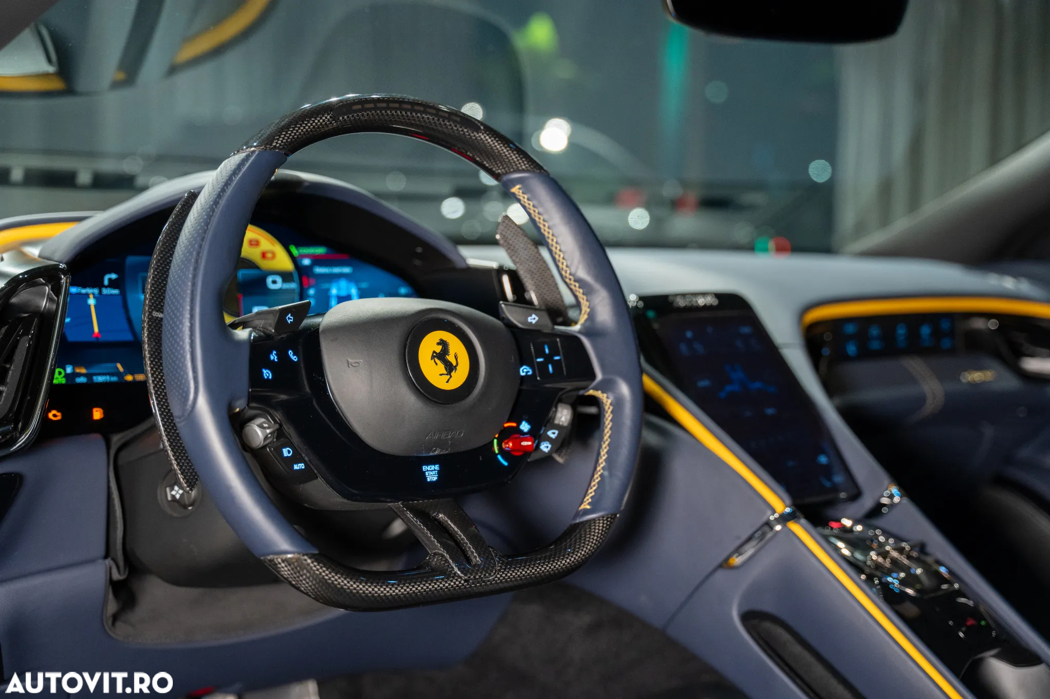 Ferrari Roma - 27