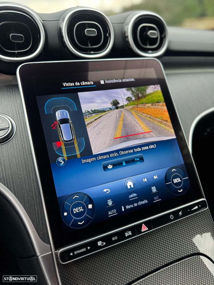 Mercedes-Benz C 300 e T 9G-TRONIC AMG Line Advanced - 30