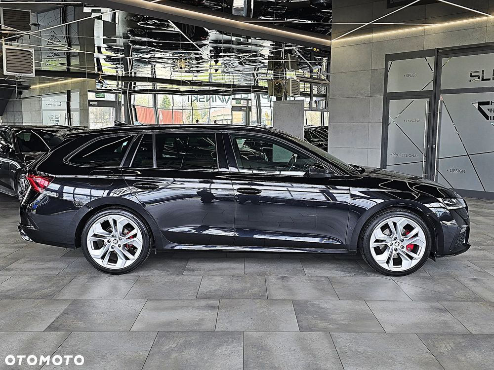 Skoda Octavia 2.0 TDI 4x4 RS DSG - 11