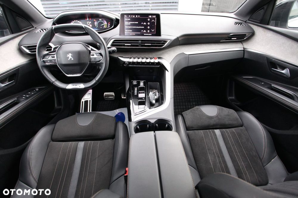 Peugeot 5008 1.2 PureTech mHEV GT S&S e-DCS6 - 13