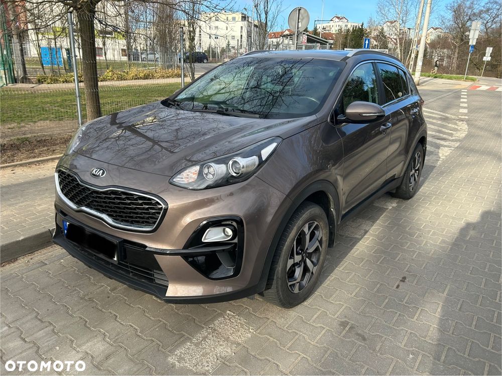 Kia Sportage 1.6 GDI M 2WD - 38