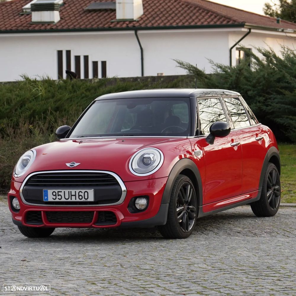 MINI 5 Portas One D - 4