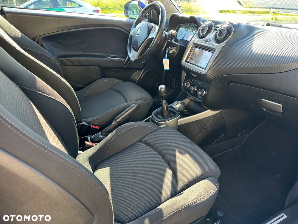 Alfa Romeo Mito 1.3 JTDM ECO - 15
