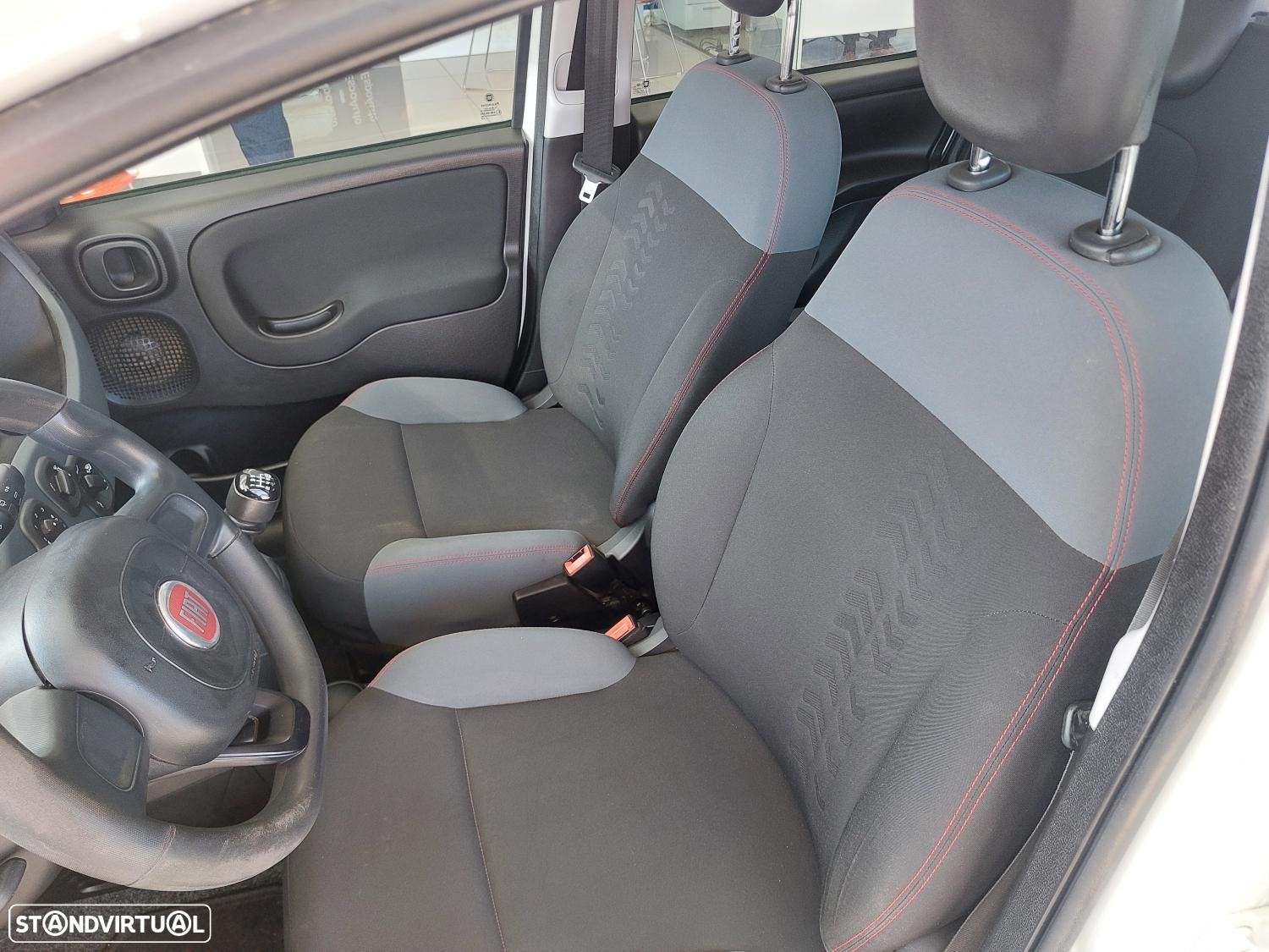Fiat Panda 0.9 8V TwinAir 4x4 S&S - 27