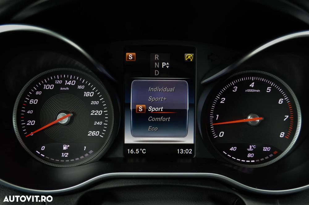 Mercedes-Benz C 200 9G-TRONIC Avantgarde - 38