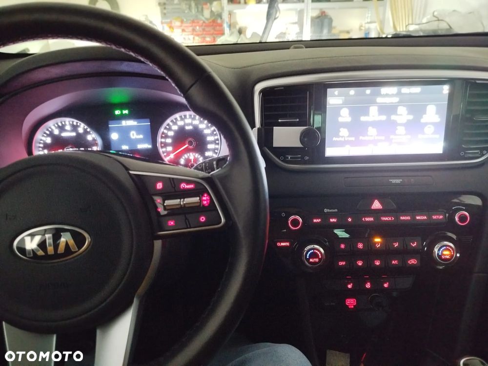 Kia Sportage 1.6 GDI Black Edition 2WD - 35