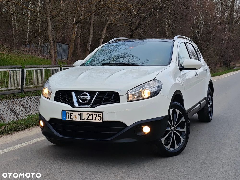 Nissan Qashqai+2 2.0 tekna - 30
